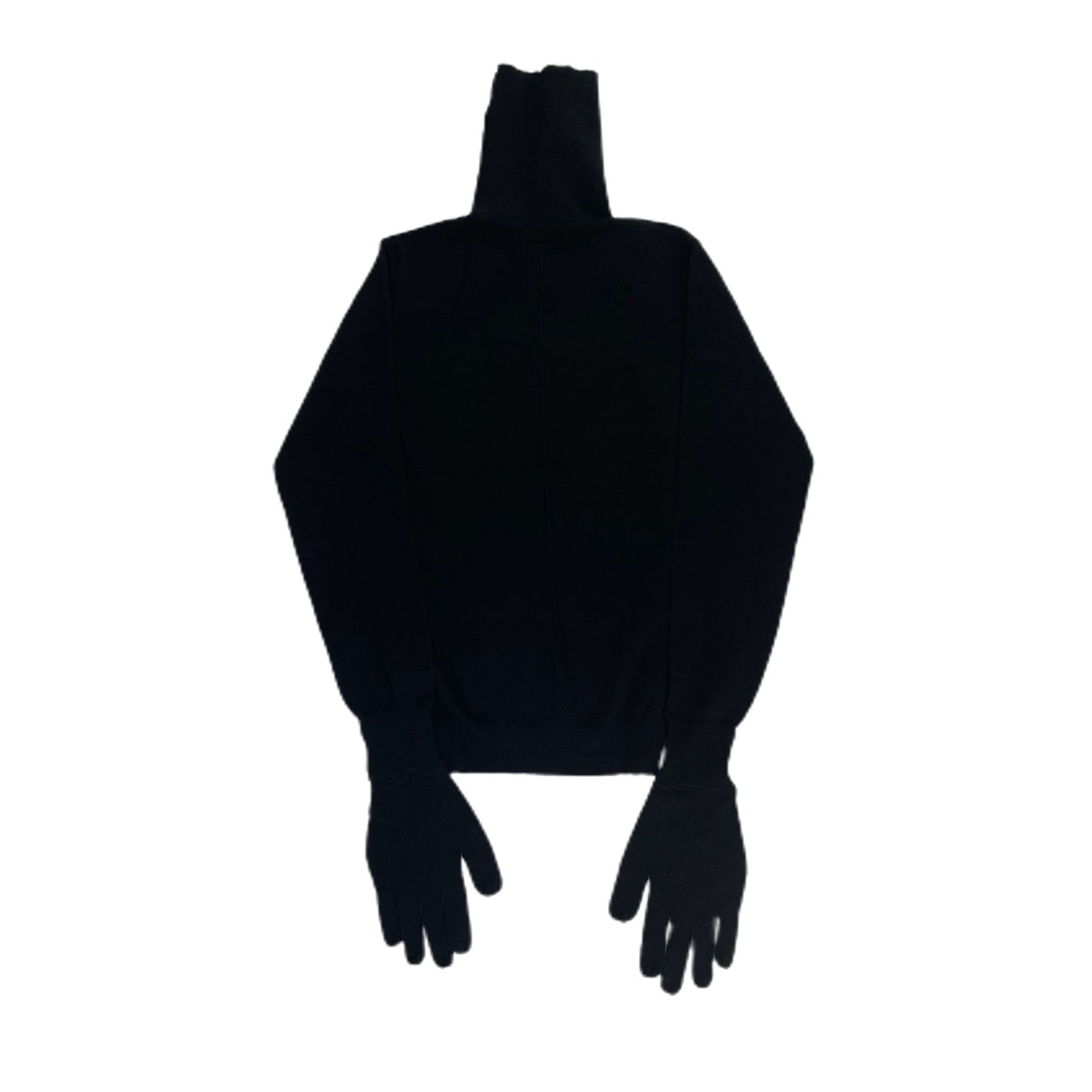 Glove Sweater - wasabi