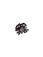 Calendular Ring - wasabi