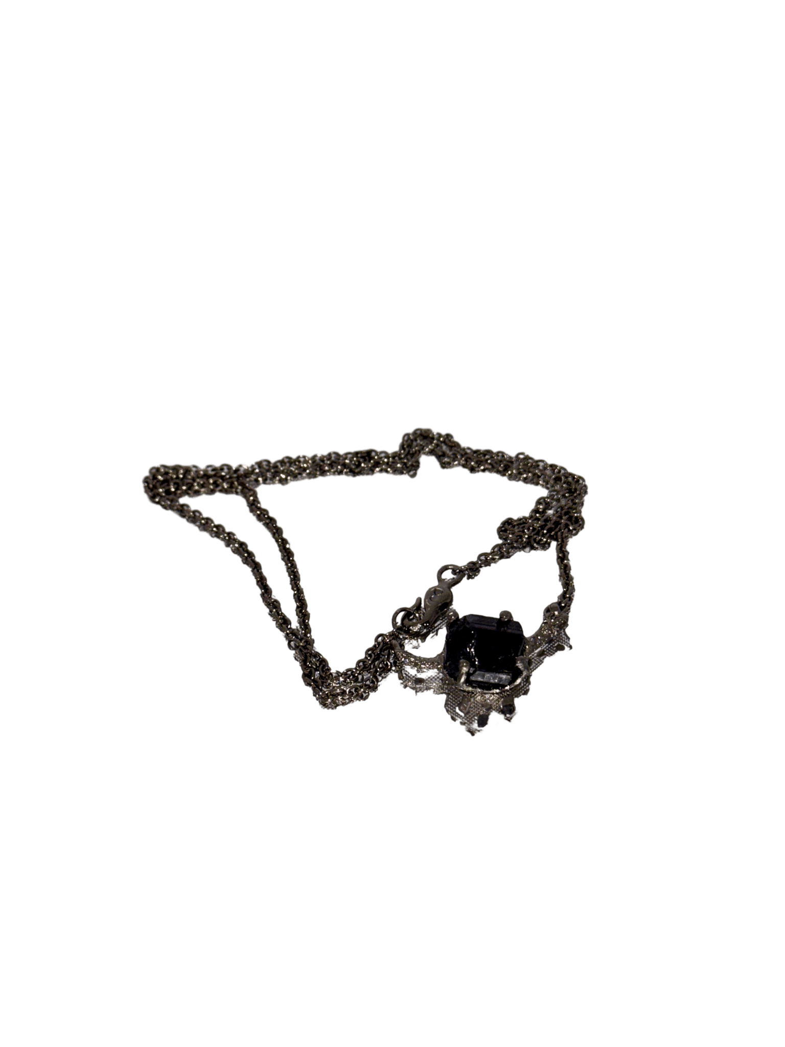 Desert Pendant - wasabi