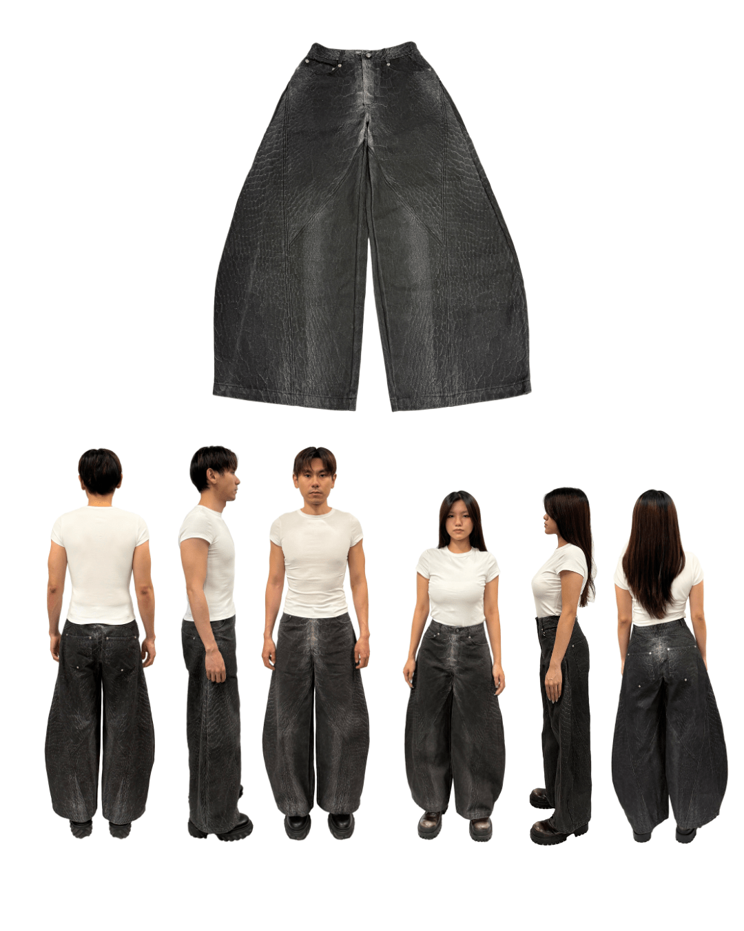 Dragon∞Snake - wasabi