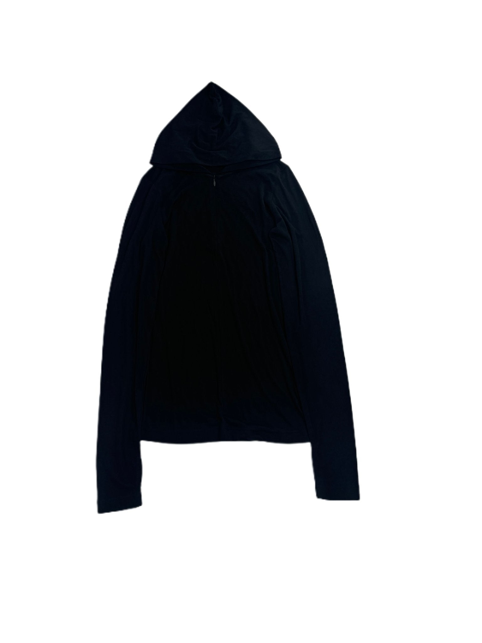 Hooded Sweater - wasabi