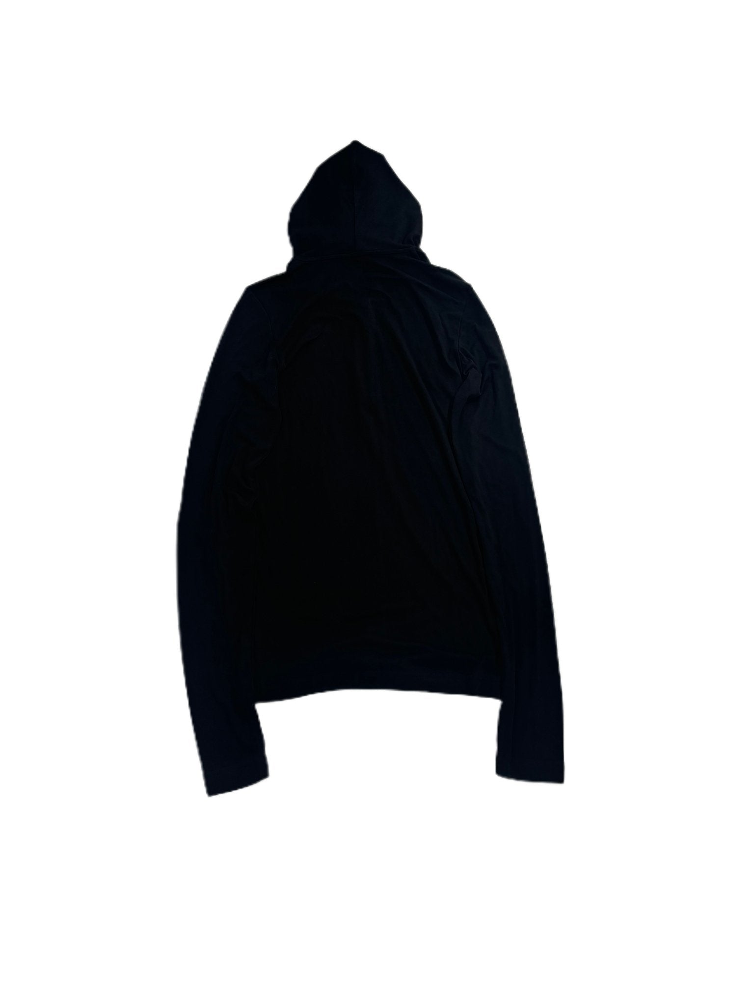 Hooded Sweater - wasabi