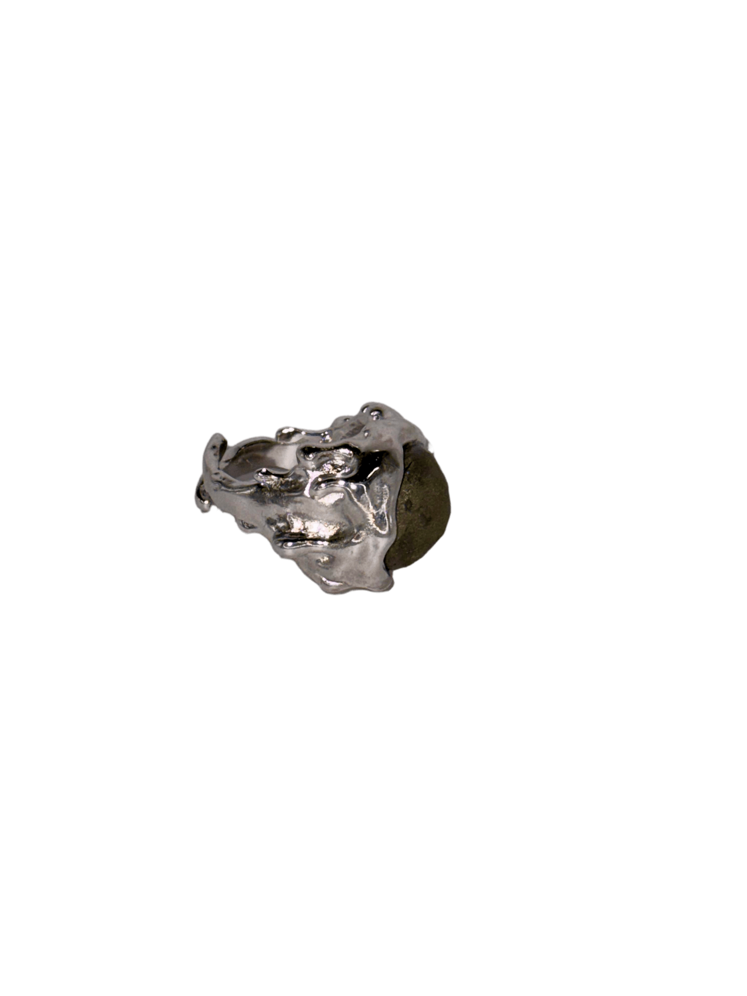 Lava Ring - wasabi