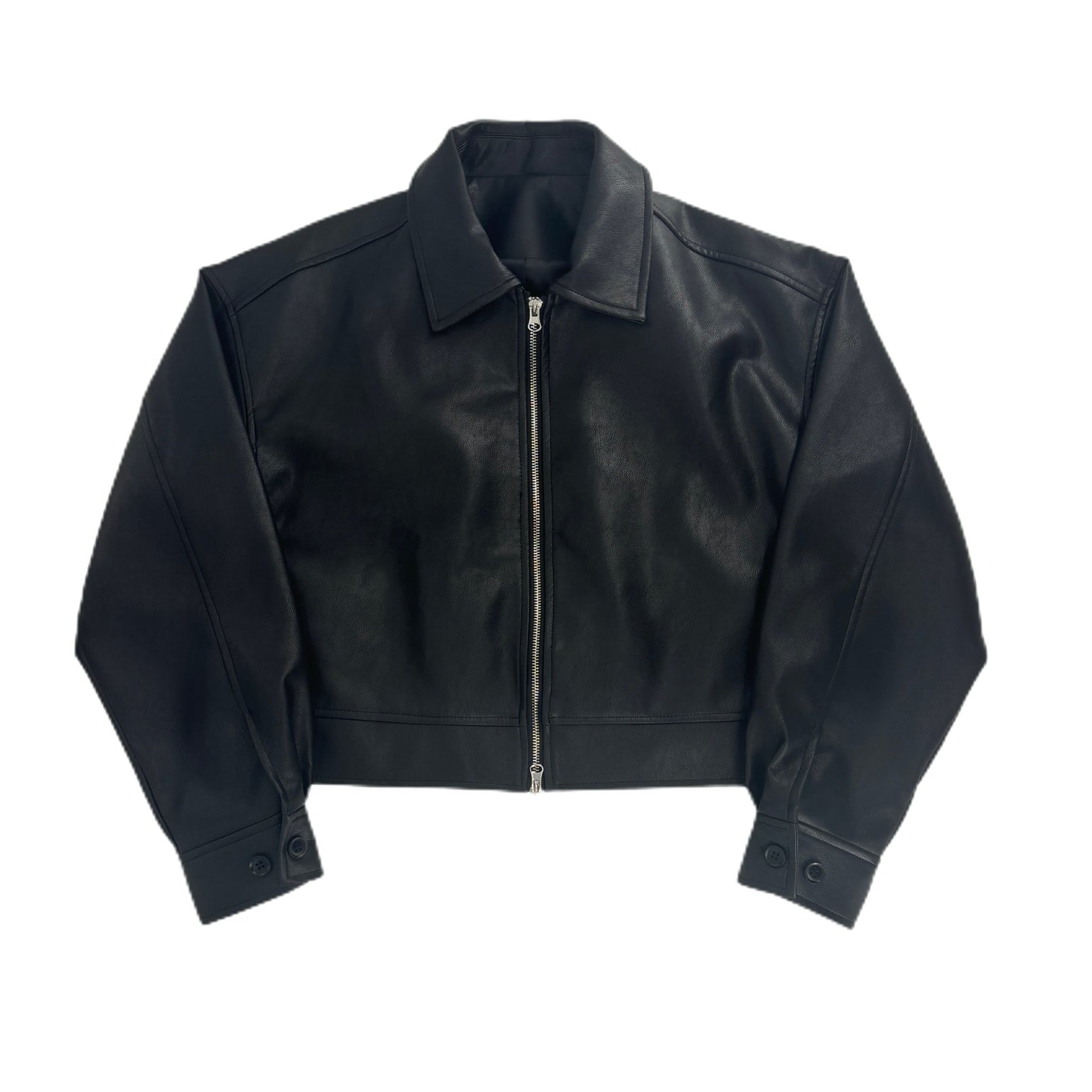 Leather Jacket II - wasabi