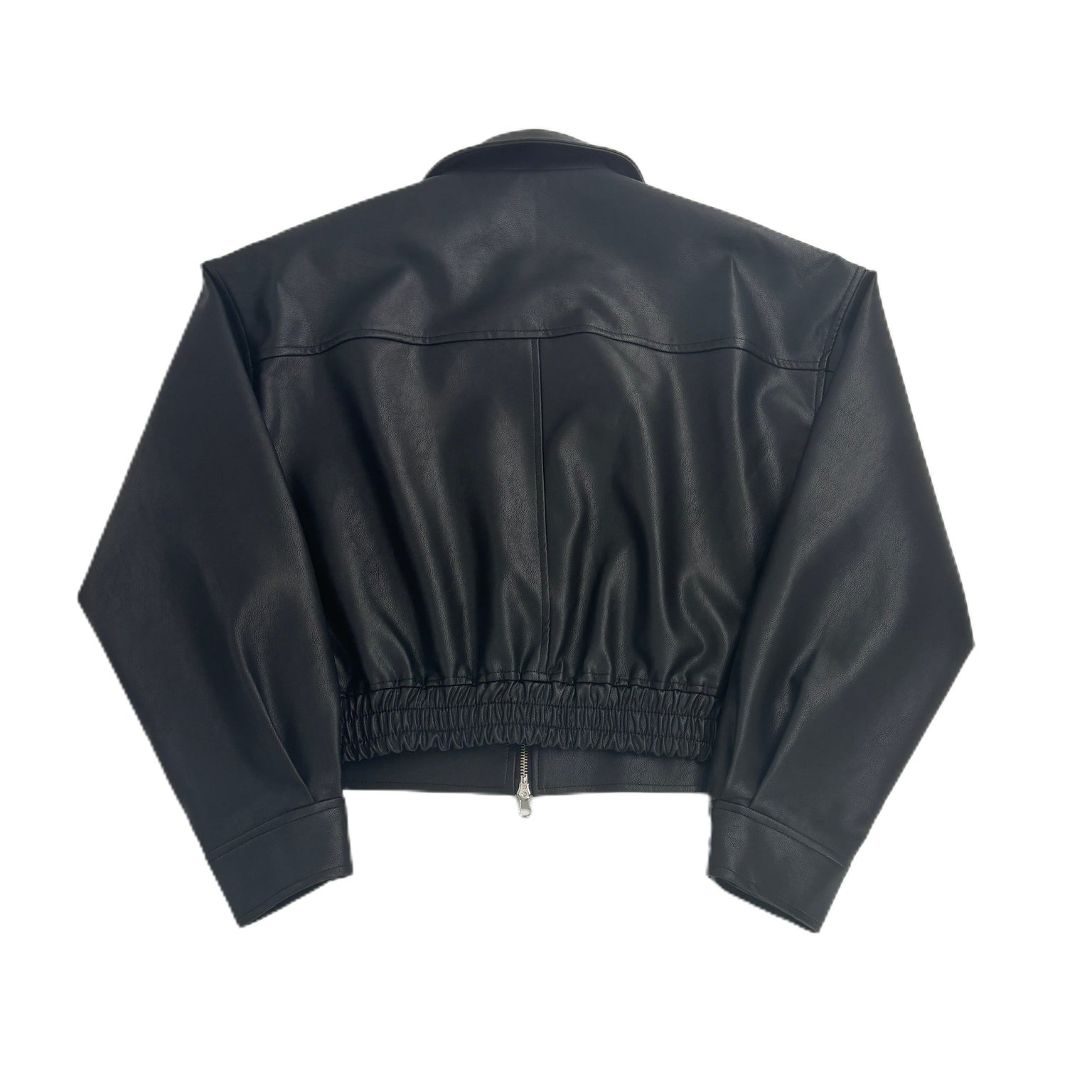 Leather Jacket II - wasabi