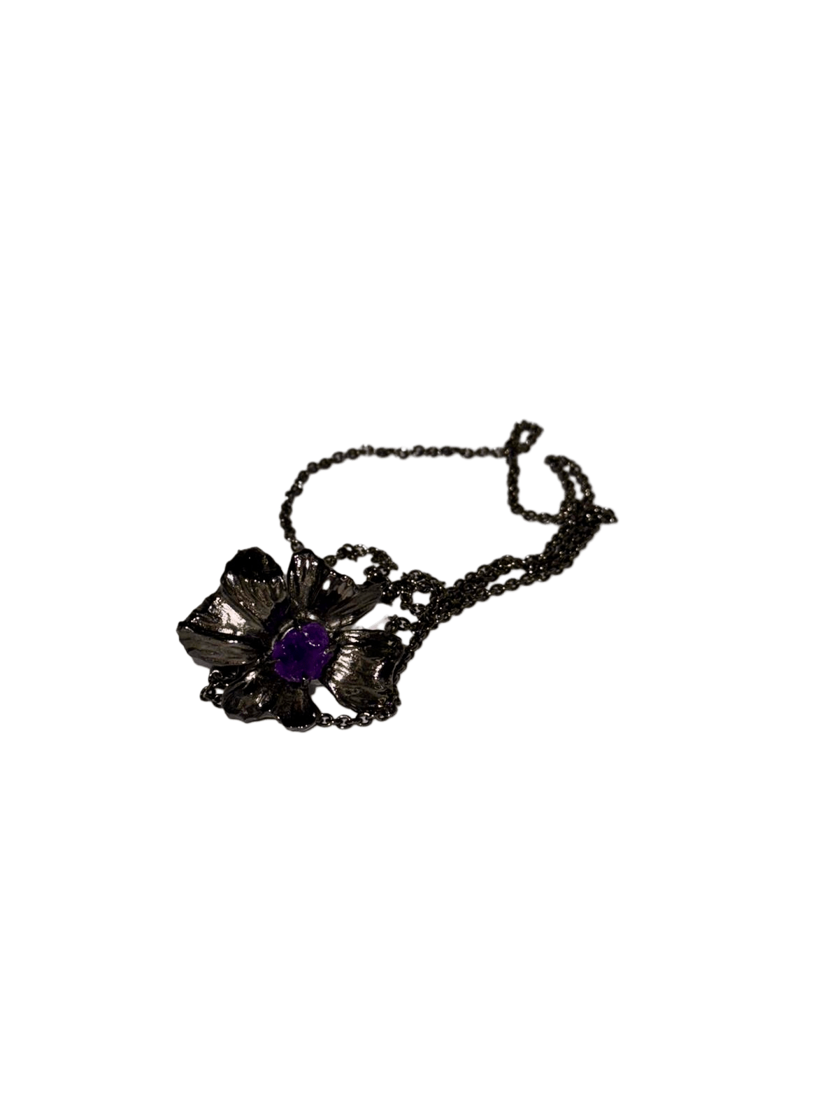 Poppy Pendant - wasabi