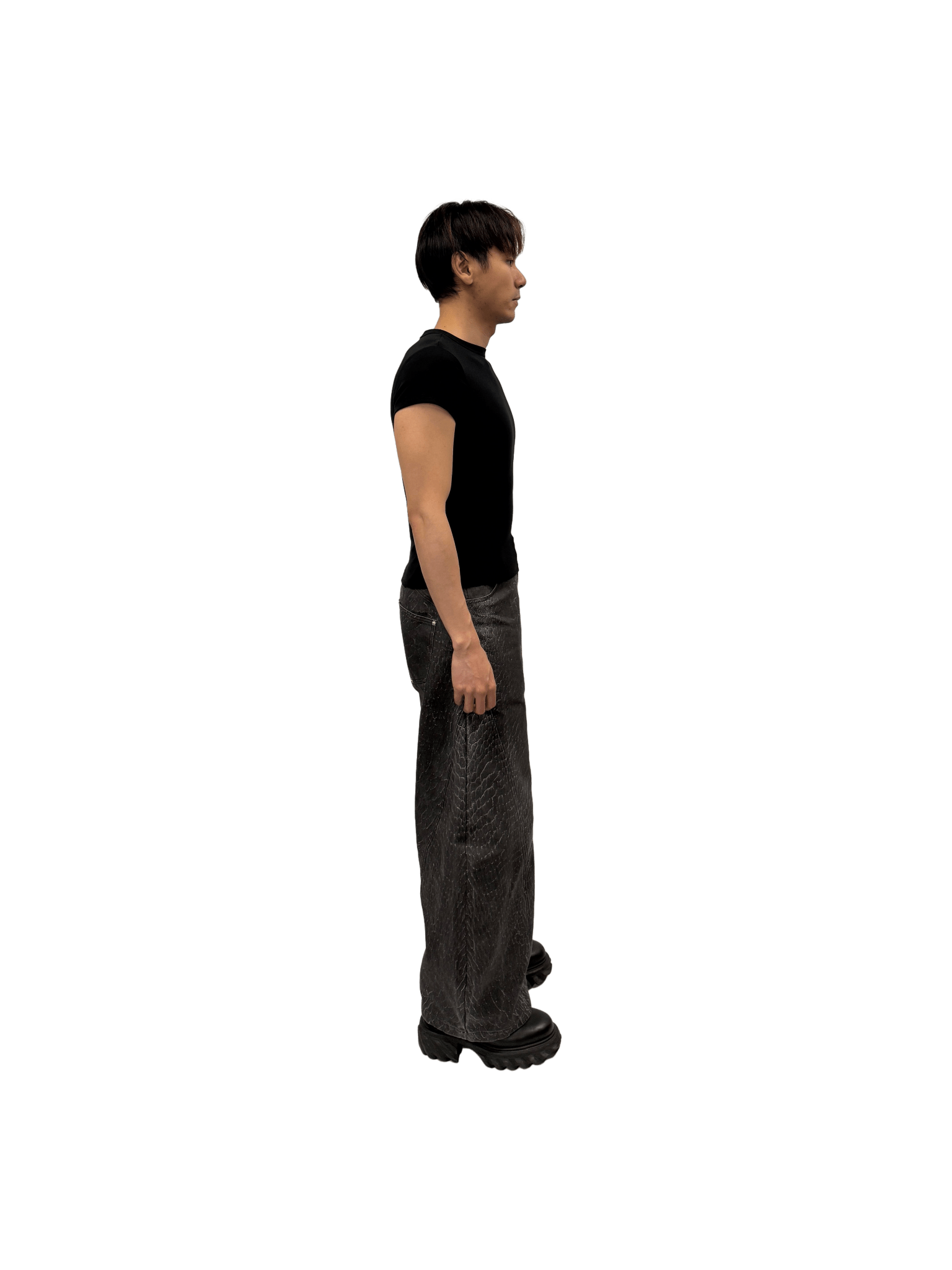 Slim Fit T-shirt - wasabi