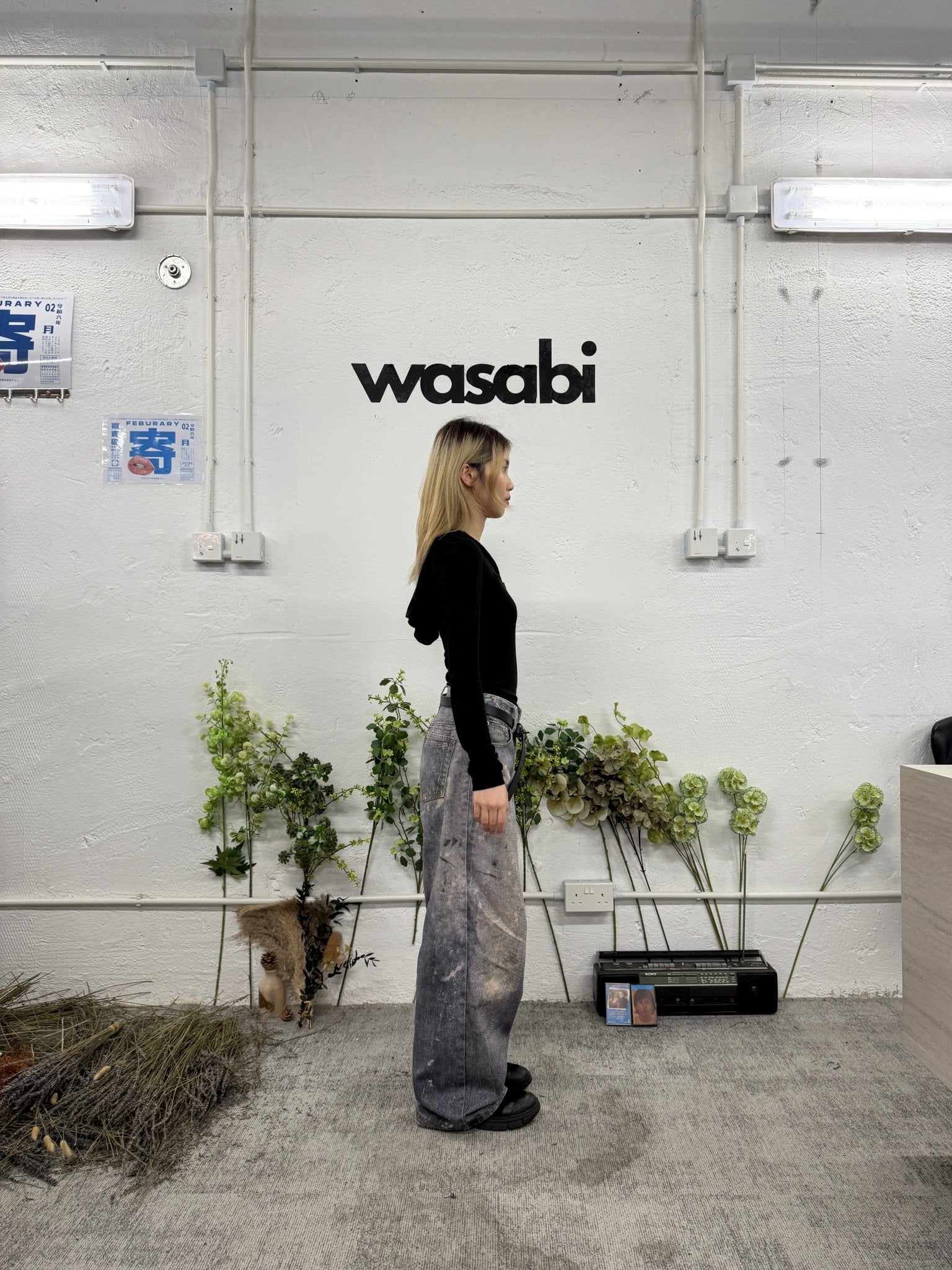 Splash - wasabi