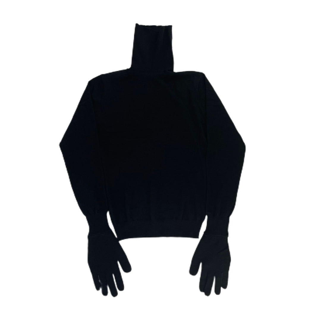 Glove Sweater - wasabi