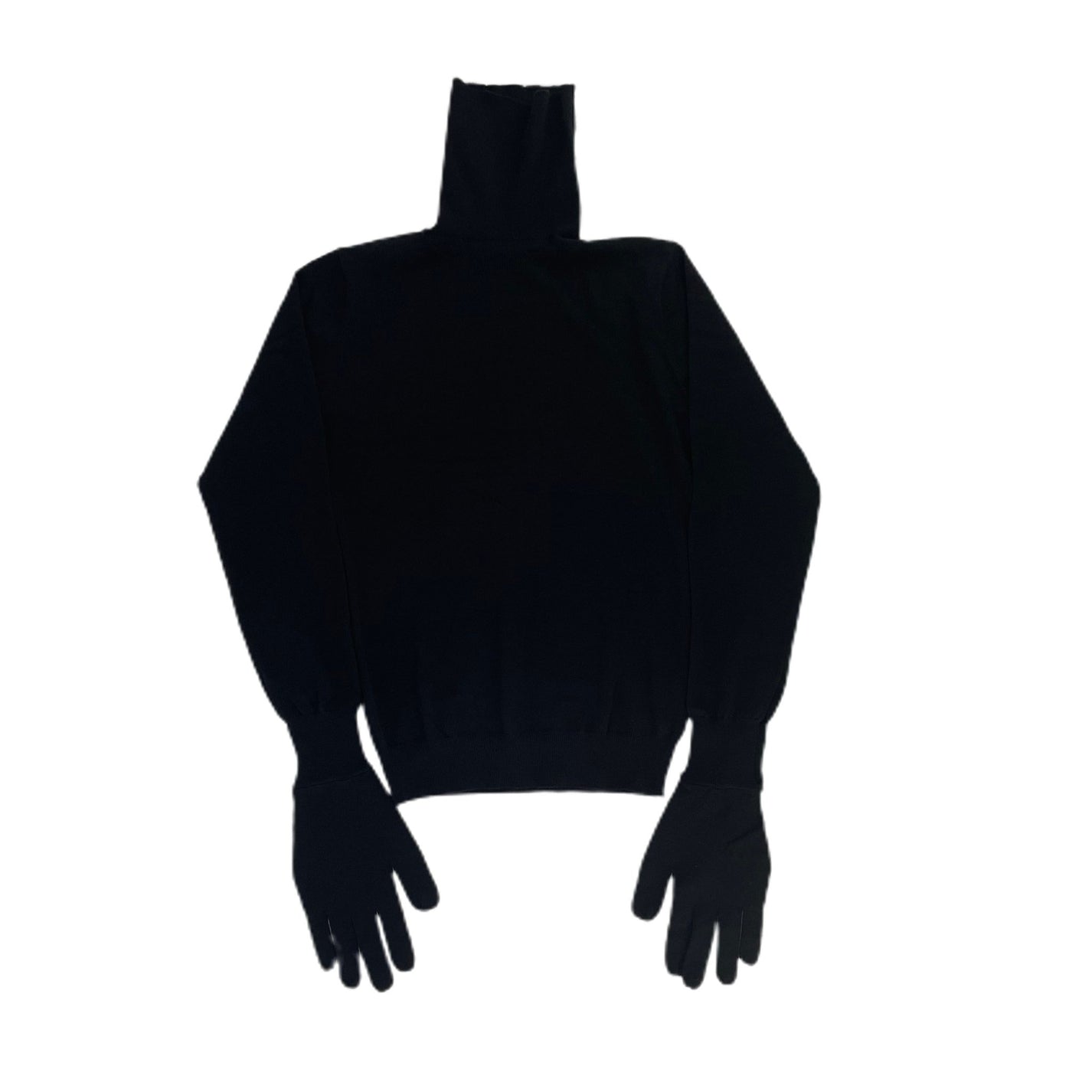 Glove Sweater - wasabi
