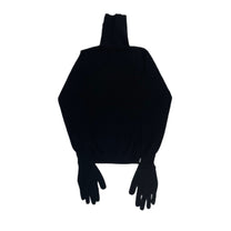 Glove Sweater - wasabi